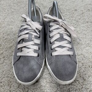Taos Star Women's Size 8 Comfort Walking‎  Support Casual Sneakers Shoes Gray